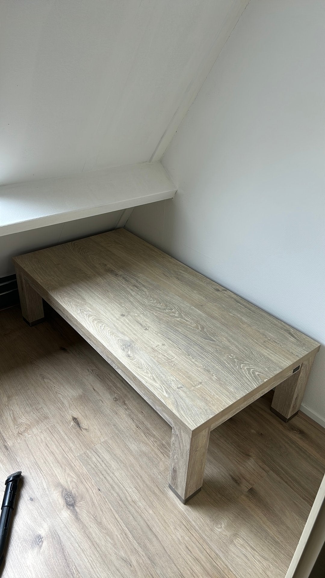 Salontafel (lamulux), Ophalen, 100 tot 150 cm, 50 tot 100 cm, Minder dan 50 cm