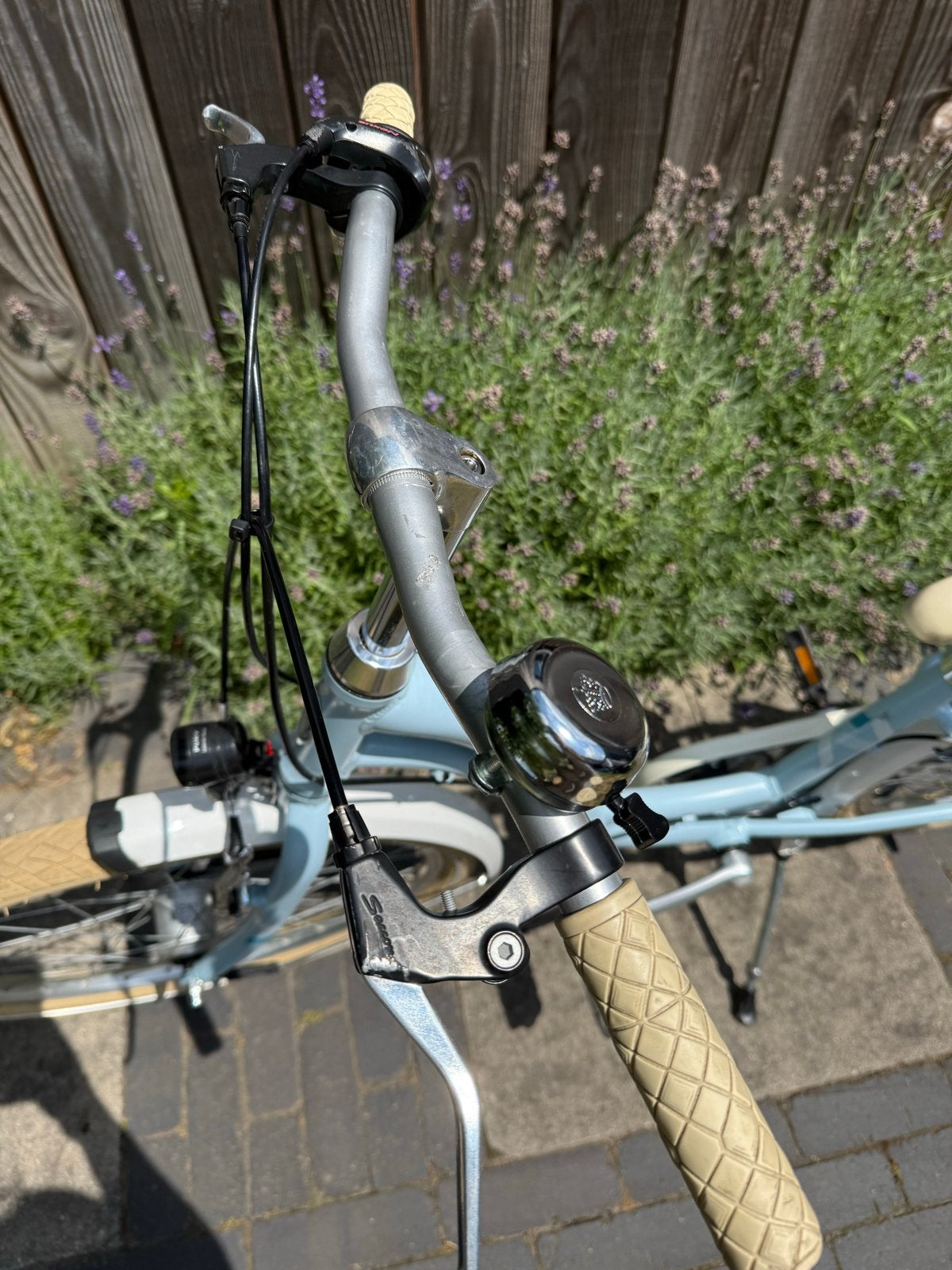 PUKY SKYRIDE 24 inch kinderfiets met versnellingen, Fietsen en Brommers, Fietsen | Meisjes, Ophalen, Velgrem, Handrem, Gebruikt