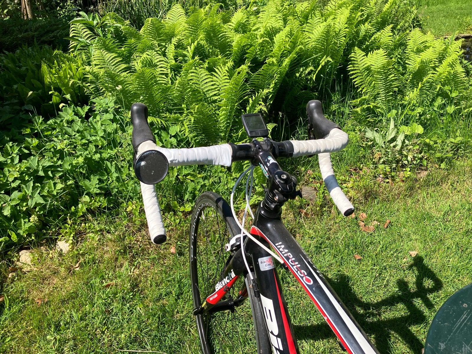 Bianchi Racefiets - 27 versnellingen, 54cm frame, Fietsen en Brommers, Overige merken, Gebruikt, Ophalen of Verzenden, Meer dan 20 versnellingen