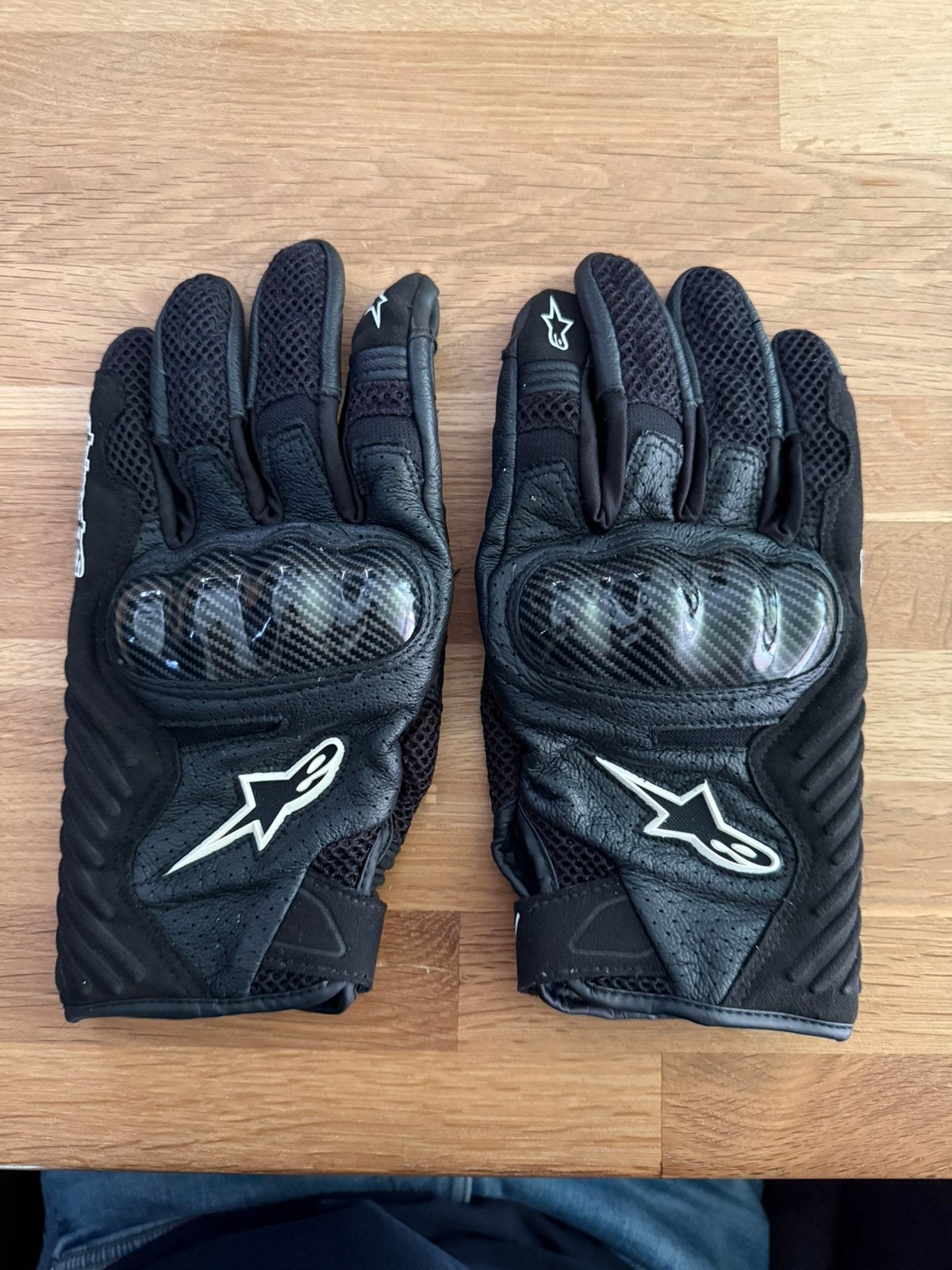 Alpinestars SMX-1 AIR V2 maat XXL *NIEUW*, Ophalen of Verzenden, Nieuw zonder kaartje, Handschoenen