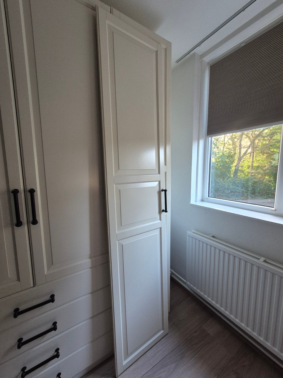 PAX kastdeur, Huis en Inrichting, Ophalen, Minder dan 50 cm, 200 cm of meer, Zo goed als nieuw
