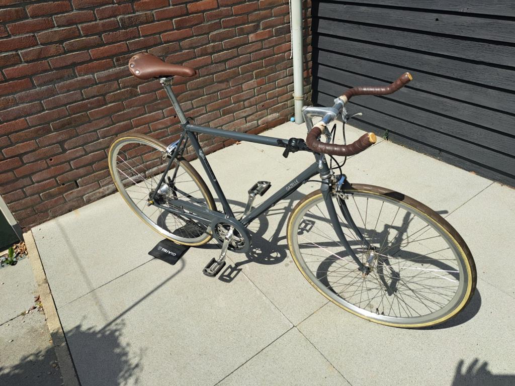 Gazelle VanStael, Ophalen, Gebruikt, Velgrem, Gazelle