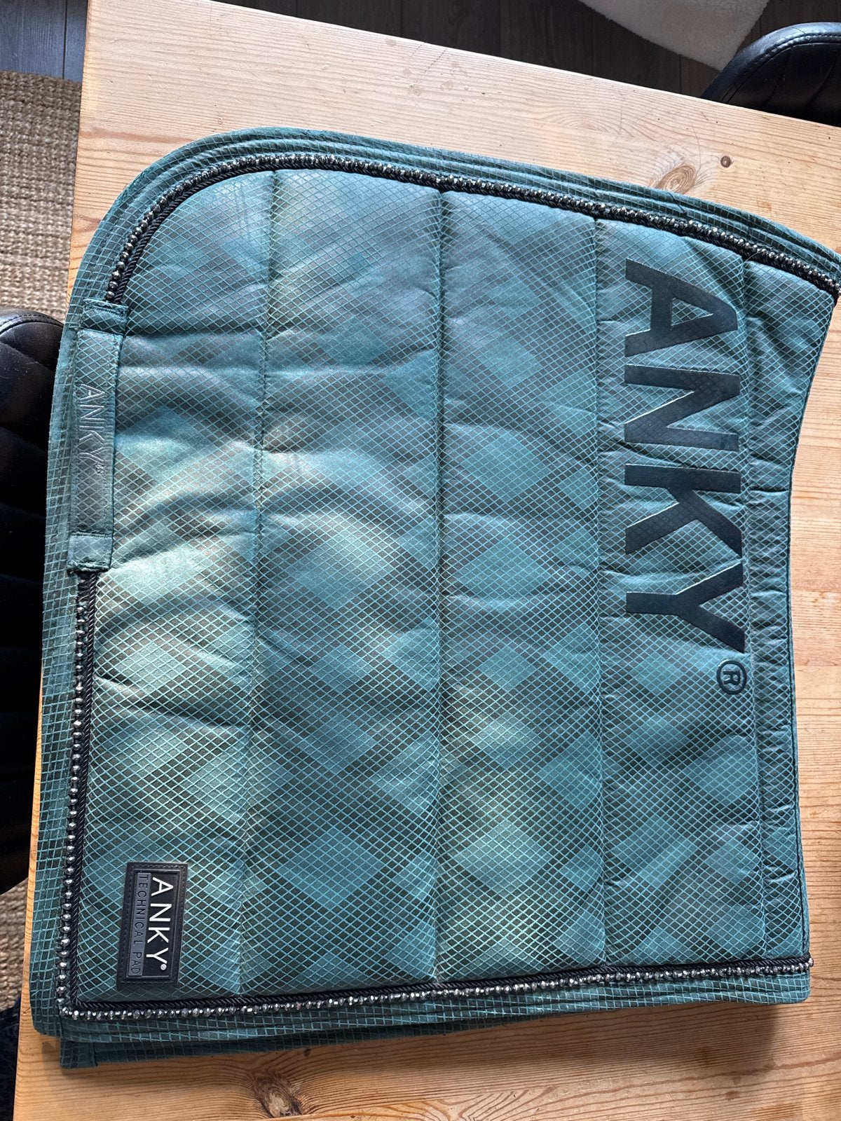 Anky dekje maar full, Ophalen, Zo goed als nieuw, Dressuur