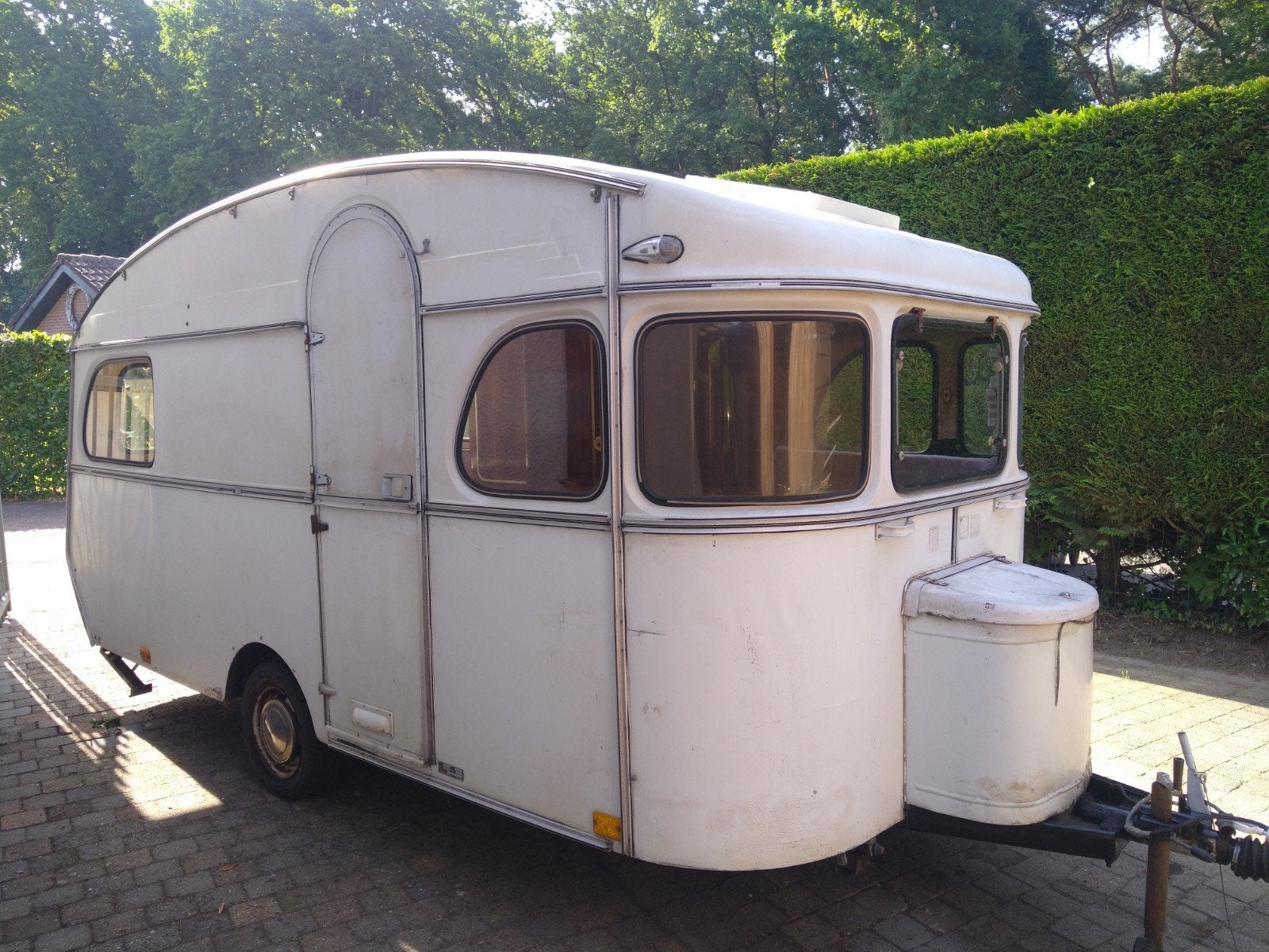 Constructam Comet 6T bj 1969 met werk., Overige merken, Rondzit, Particulier, 500 - 750 kg