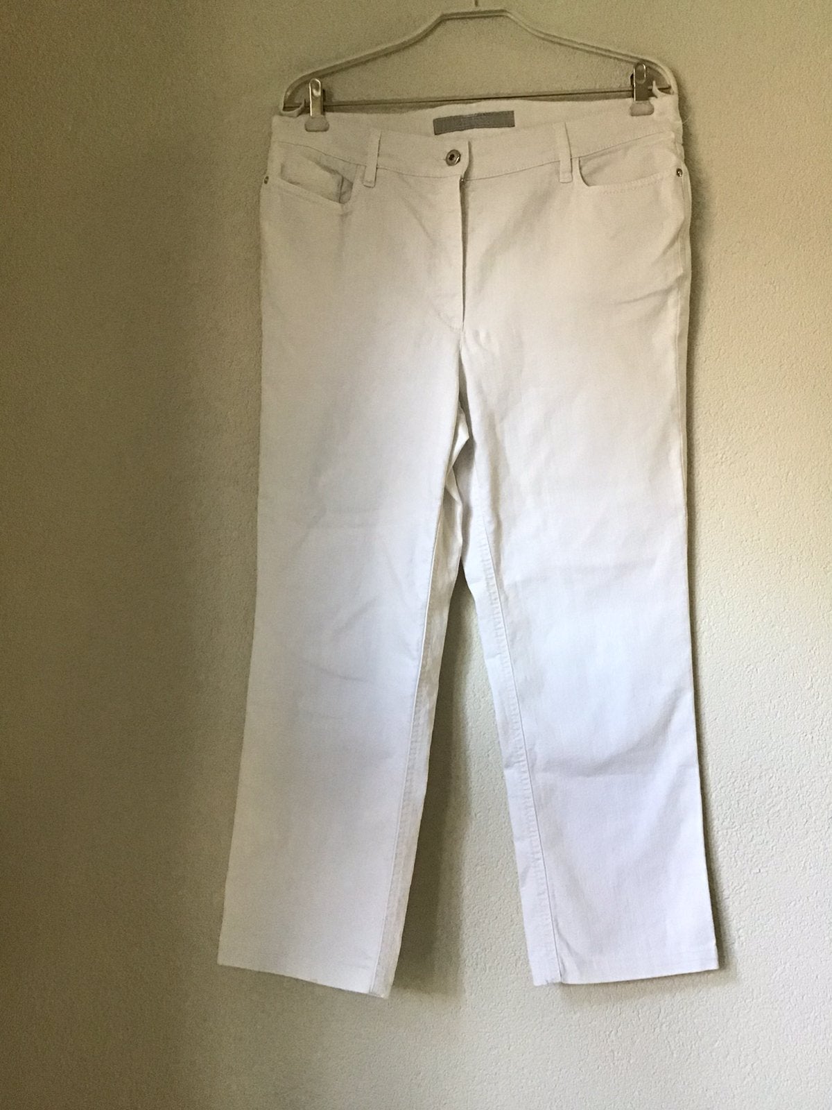 Zerres Broek wit maat 42, Kleding | Dames, Wit, Maat 42/44 (L), Ophalen of Verzenden, Zo goed als nieuw