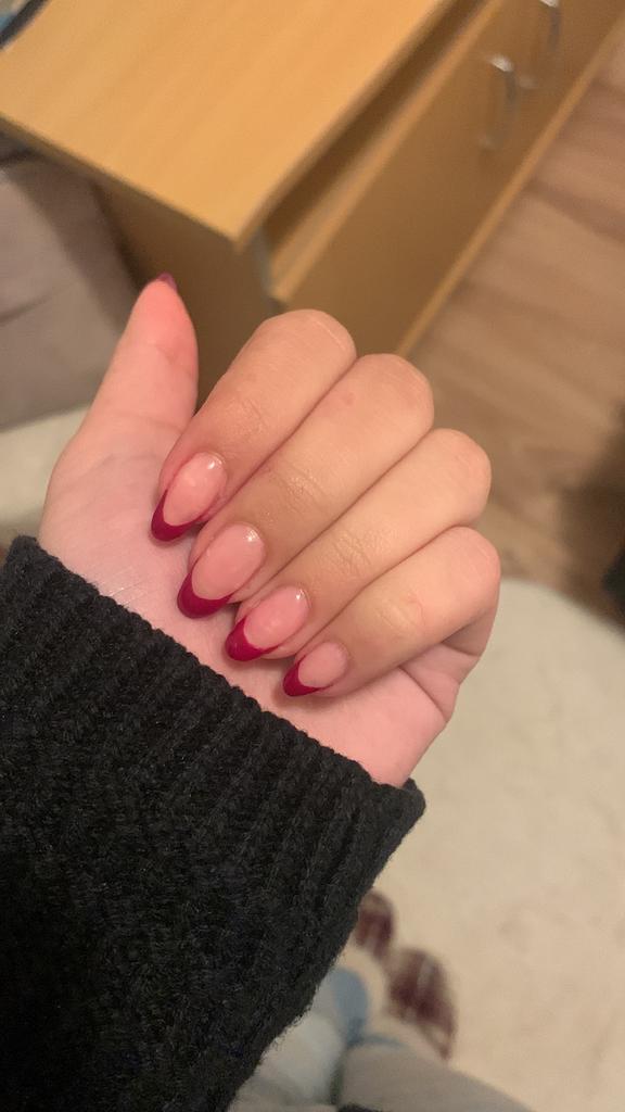 Nagels doen gellak, Ophalen, Zo goed als nieuw, Overige typen