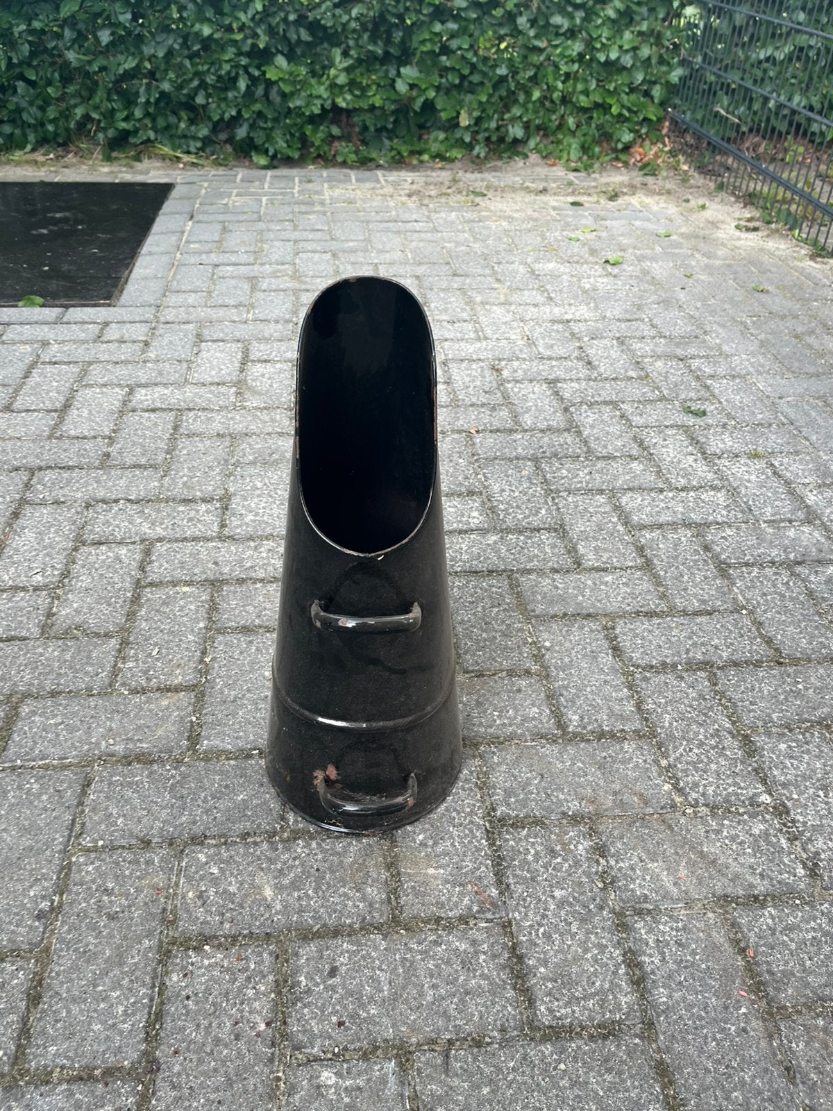 Leuke oude kolenkit emmer, Ophalen of Verzenden, Zo goed als nieuw
