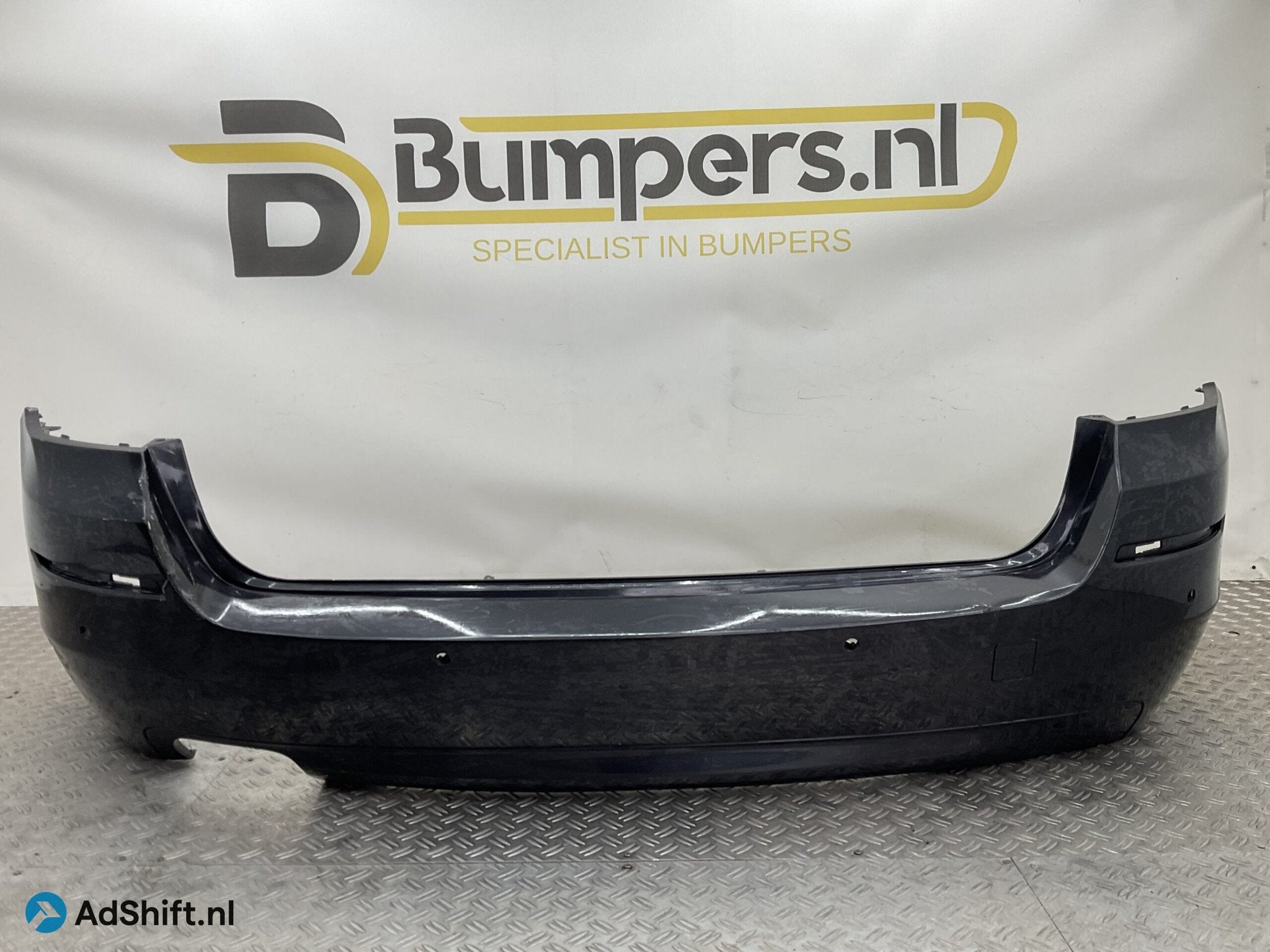 Bumper BMW 5 Serie F11 Estate pdc 51127207121-02 Achterbumpe, Bumper