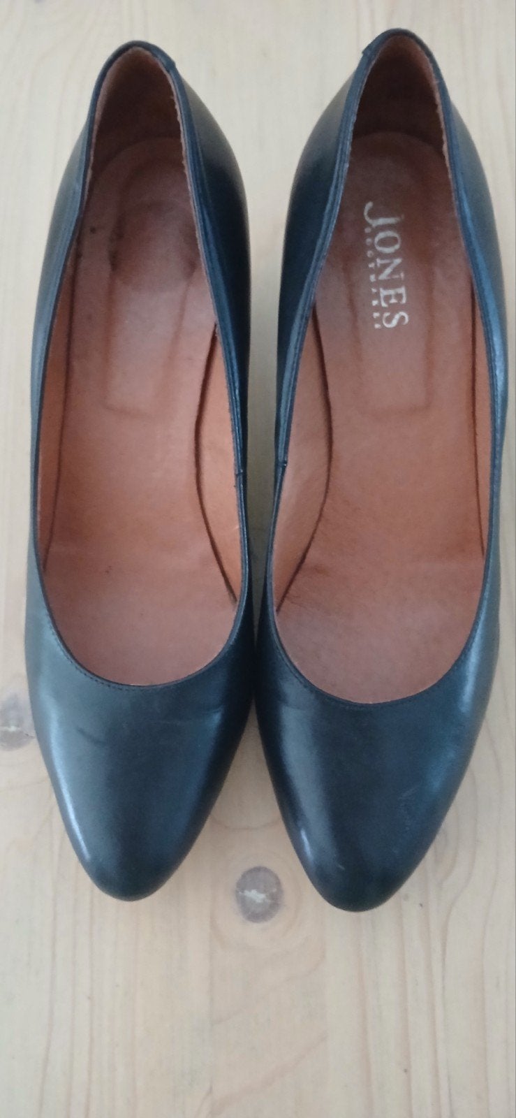Zwarte pumps, Kleding | Dames, Schoenen, Ophalen of Verzenden, Zo goed als nieuw