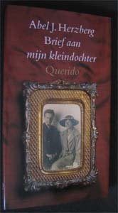 Abel J. Herzberg : Brief aan mijn kleindochter, Boeken, Ophalen of Verzenden, Zo goed als nieuw