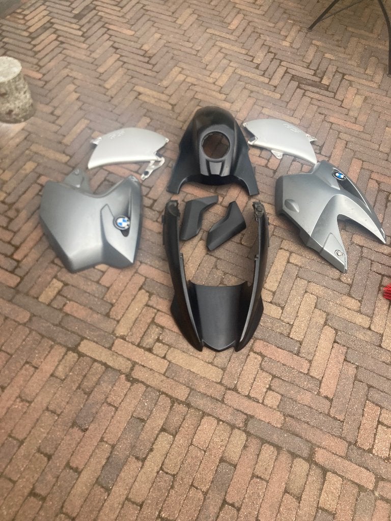 R1200gs plaatwerk spatbord, Ophalen of Verzenden, Gebruikt