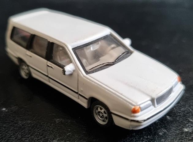 Hongwell volvo 850 wit, Ophalen of Verzenden, Zo goed als nieuw, Auto, Overige merken
