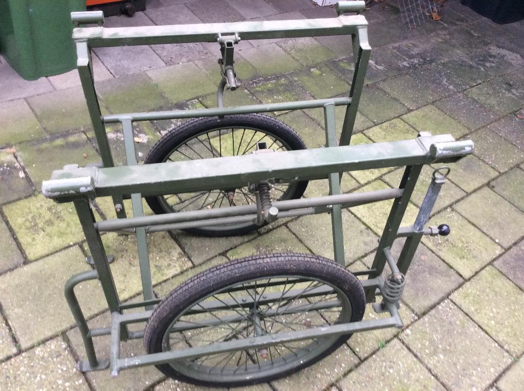 militair brandcar kar met masieve banden, Ophalen, Landmacht, Nederland, Overige typen
