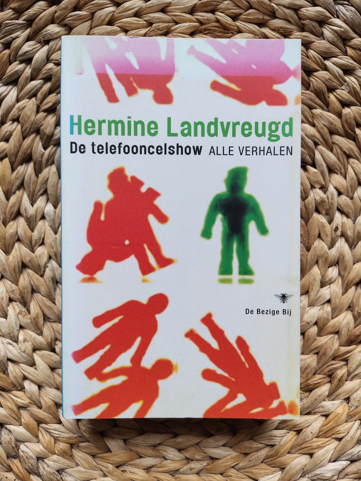 Hermine Landvreugd - De telefooncelshow, Ophalen of Verzenden, Zo goed als nieuw