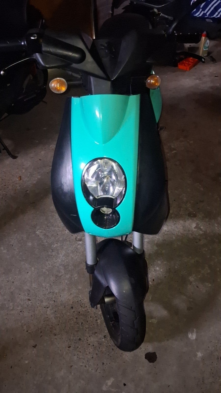 Ludix 70cc Top Performance, Doppler, Malossi, Yasuni R, Ophalen, Gebruikt, Maximaal 45 km/u, Overige modellen