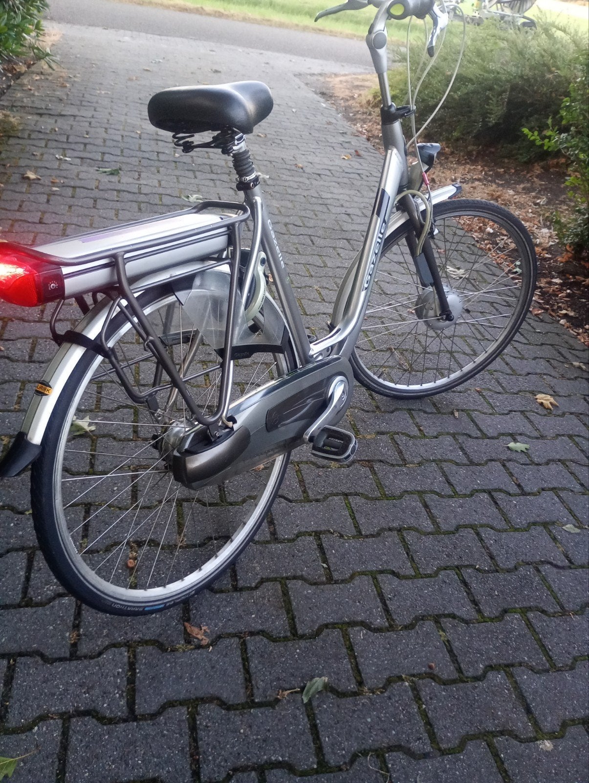wegens niet nakomen Gazelle orange, Ophalen, Zo goed als nieuw, Gazelle