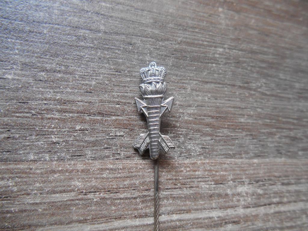 Machinist insigne van de Koninklijke Marine, Verzamelen, Ophalen of Verzenden, Marine, Nederland, Overige typen