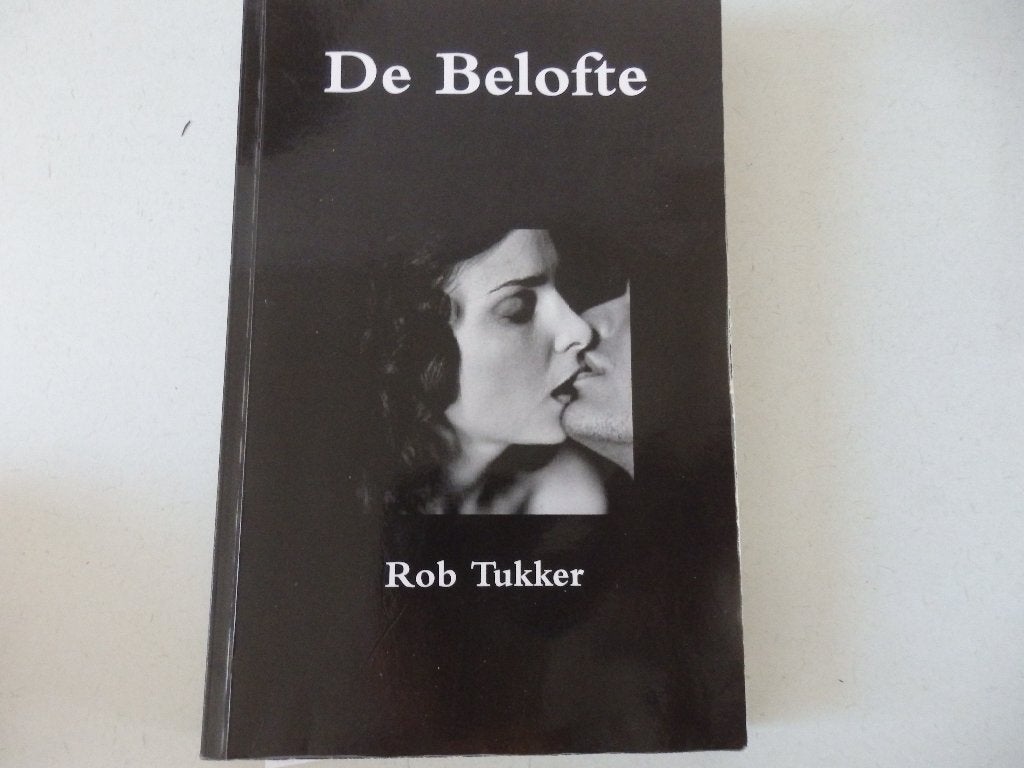 De belofte.  Rob Tukker, Ophalen of Verzenden, Zo goed als nieuw