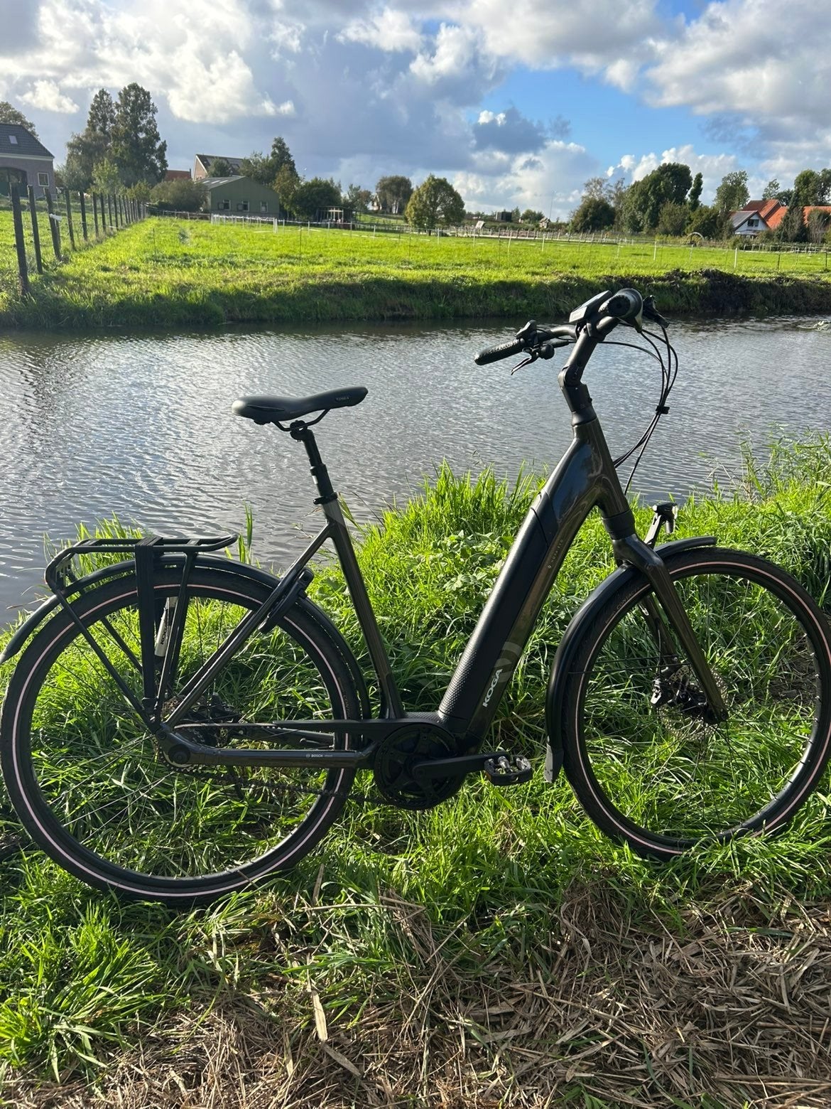 Koga E-Nova PT (nieuwstaat) 625Wh, Fietsen en Brommers, Ophalen, Nieuw, 50 km per accu of meer, Overige merken
