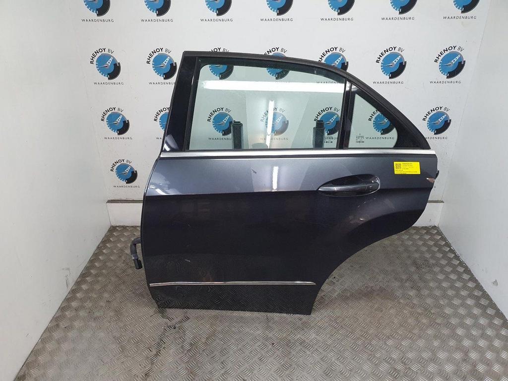 MERCEDES E CLASS 200 CDI BNS CL. AV.G PORTIER LA  2011, Gebruikt, Deur, Ophalen of Verzenden, Stiba lid