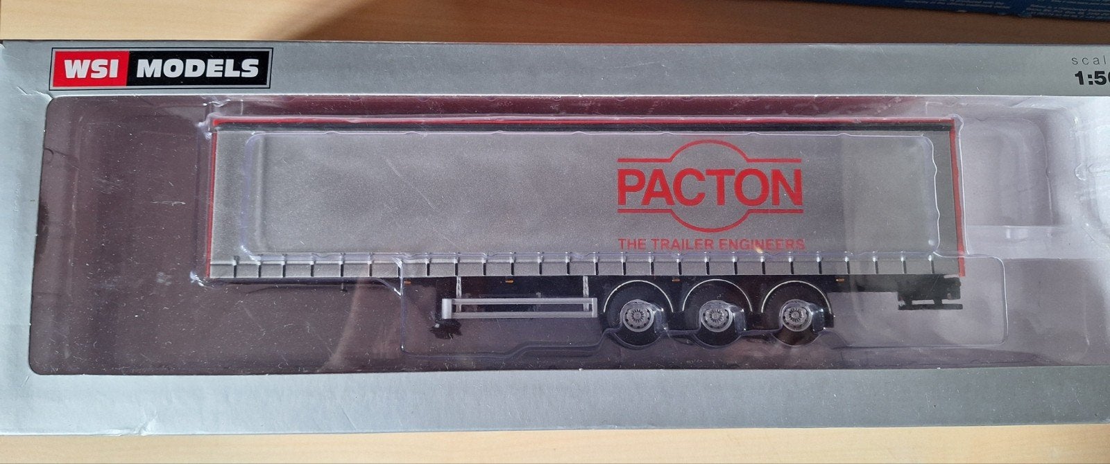 Pacton trailer, Ophalen of Verzenden, Nieuw, Bus of Vrachtwagen, Tekno