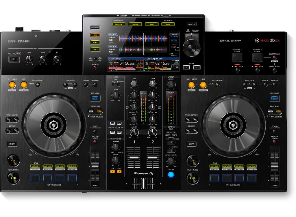 Pioneer DJ XDJ-RR, Muziek en Instrumenten, Dj-sets en Draaitafels, Ophalen of Verzenden, Nieuw, Dj-set, Pioneer