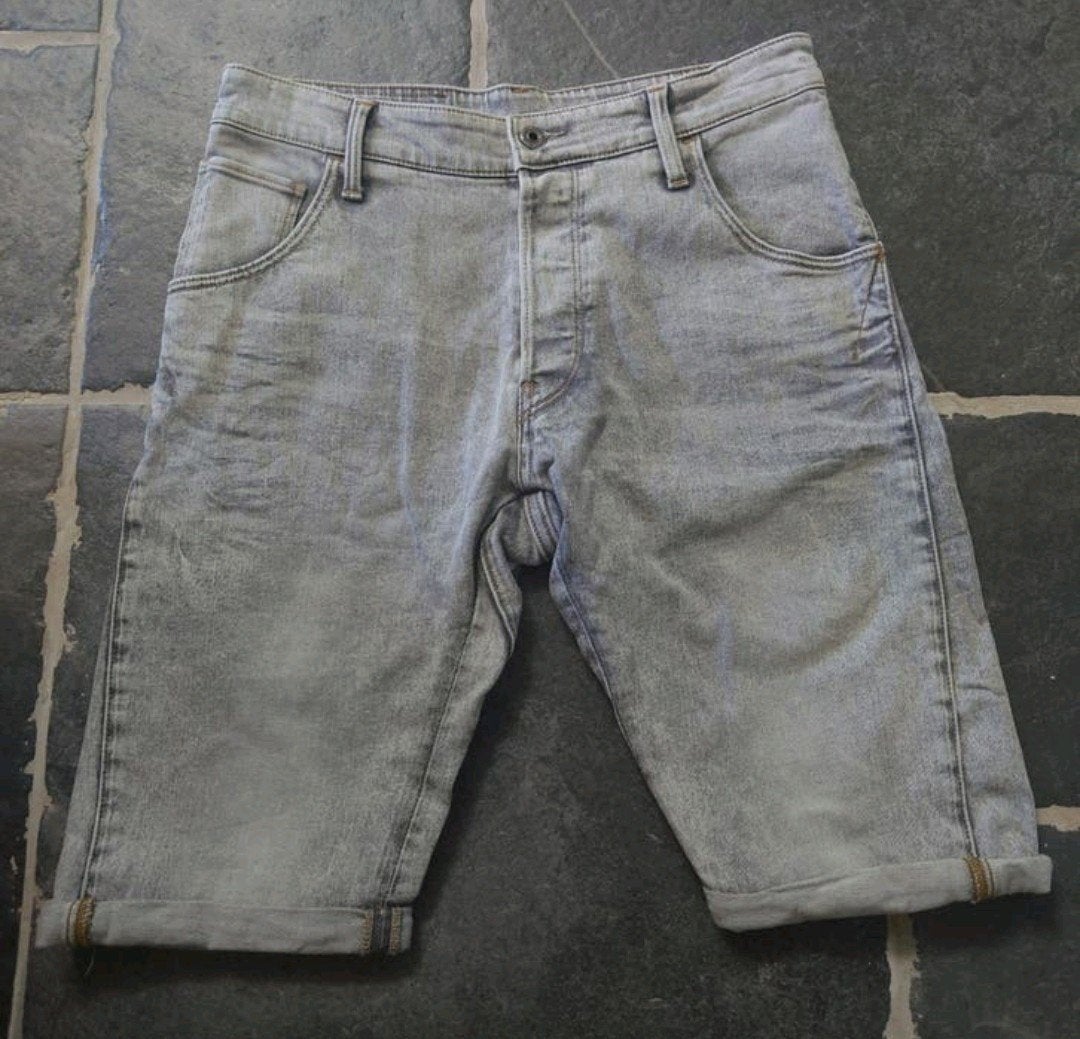 G-Star RAW, ARC 3D SHORT, grijs, W29, NIEUW!, RobShort, Nieuw, W32 (confectie 46) of kleiner, Ophalen of Verzenden, Grijs