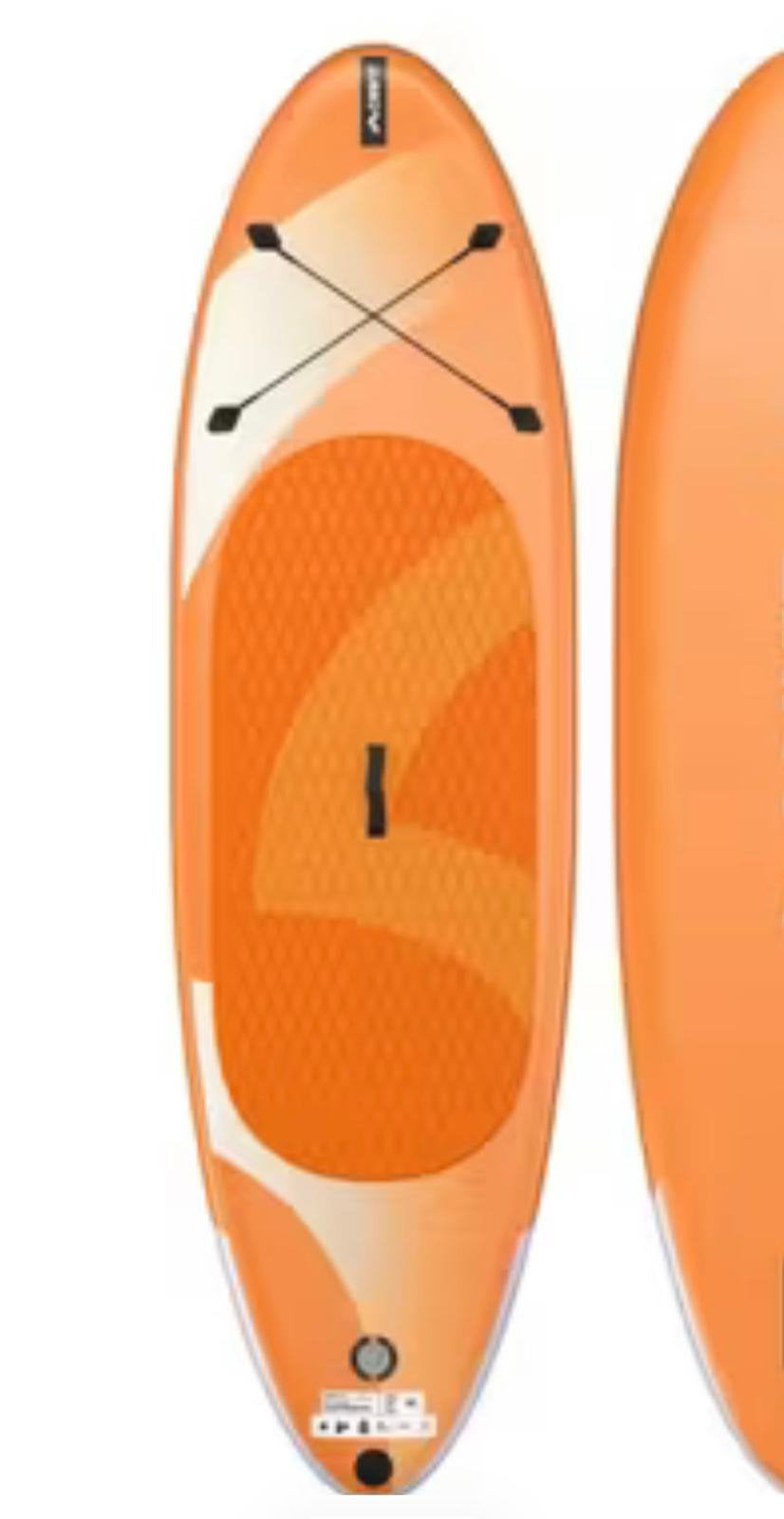 Sup compleet niet geopend oranje, Ophalen of Verzenden, Zo goed als nieuw, SUP-boards
