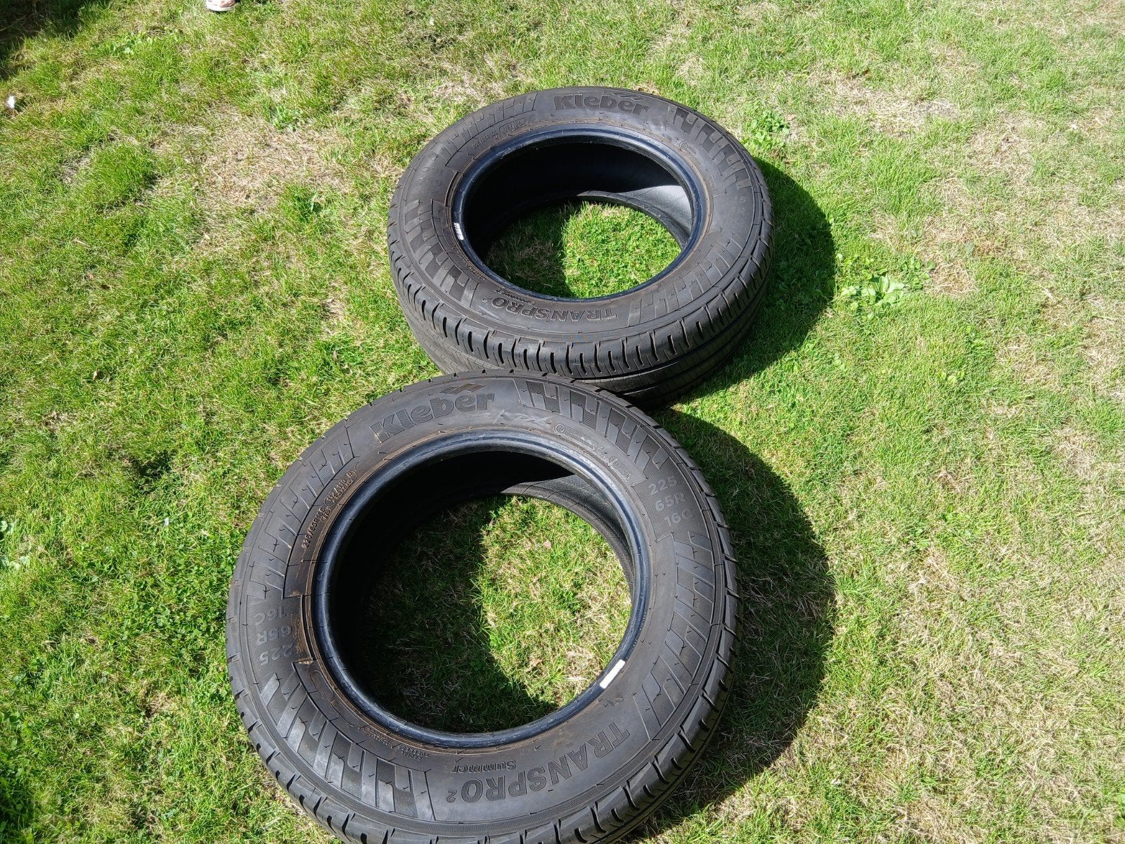 Banden, Ophalen, Bestelwagen, Zomerbanden, Band(en)