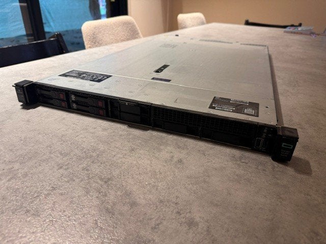 HP Proliant DL360 G10 | Xeon 4114 | 128GB | 4x 1TB SAS, Gebruikt, 2 tot 3 Ghz, 128 GB, Ophalen of Verzenden