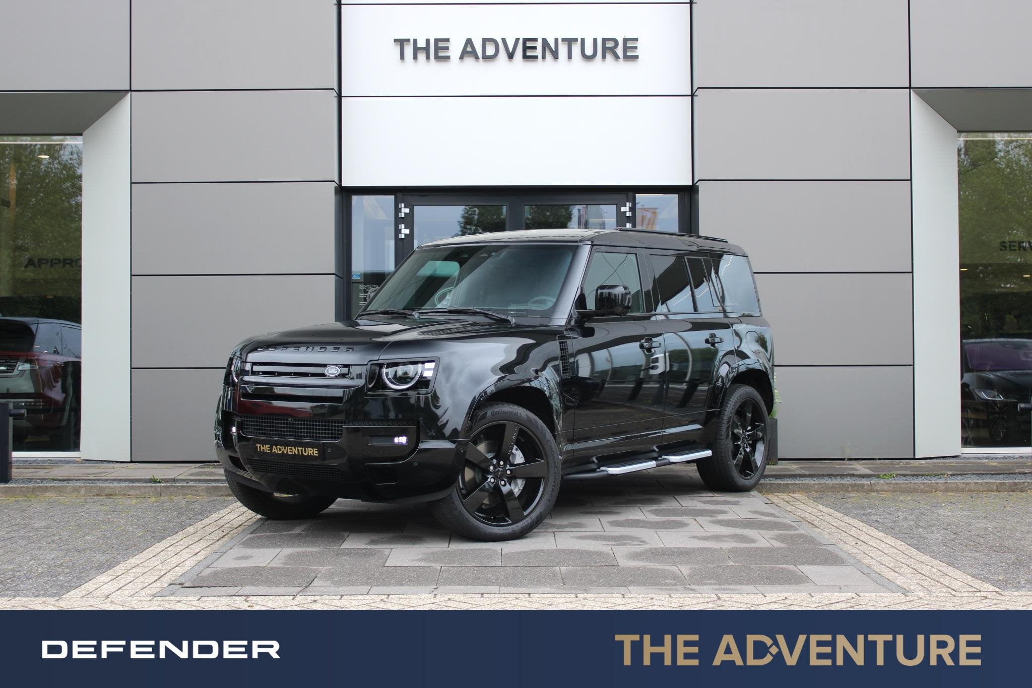 Land Rover Defender 110 P300e X-Dynamic HSE | MY26 | NL | Ko