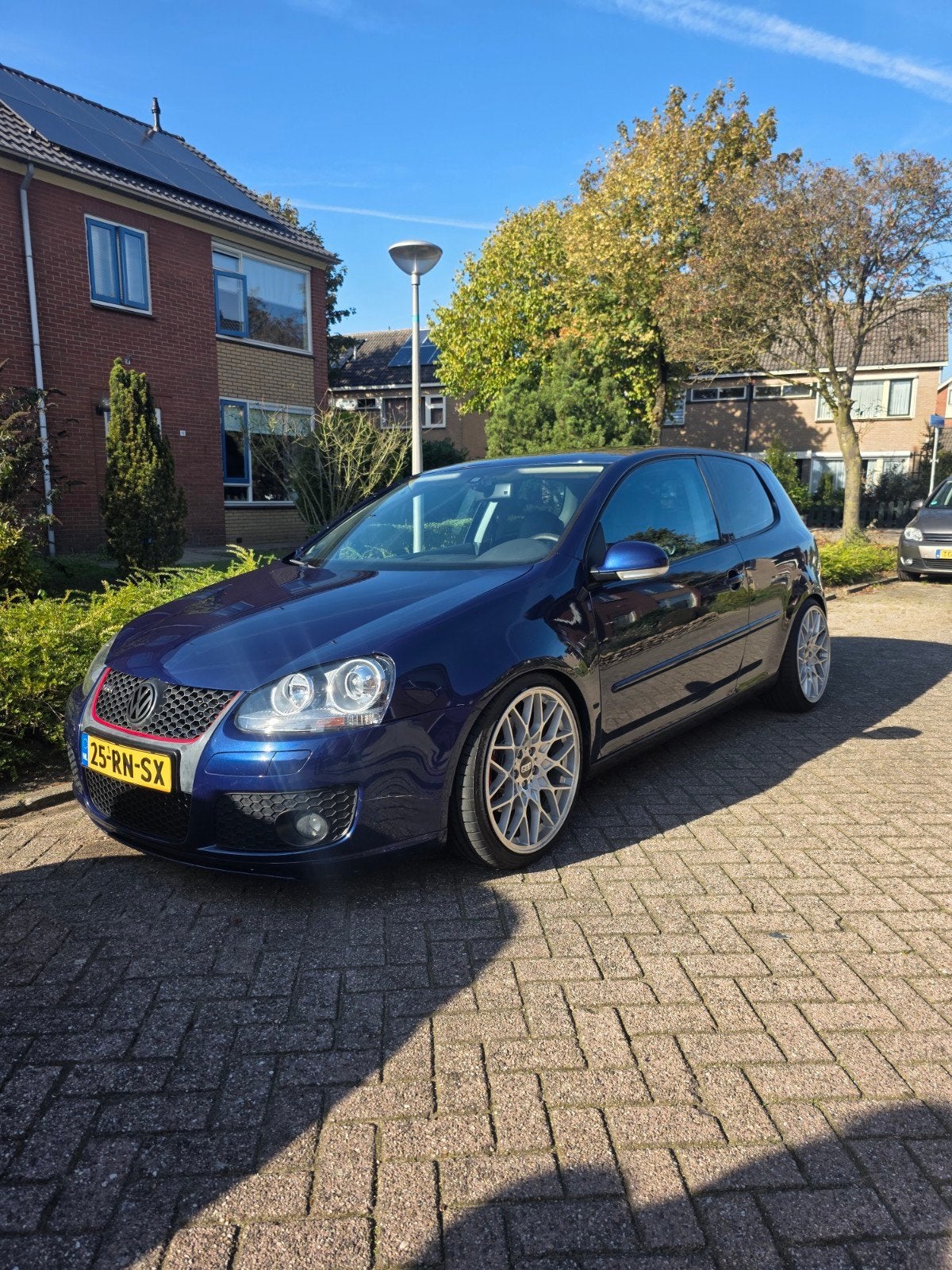 vw golf t gti 300 pk + 19inch bbs H&R schroefset etc, Ophalen of Verzenden, Volkswagen, Bumper