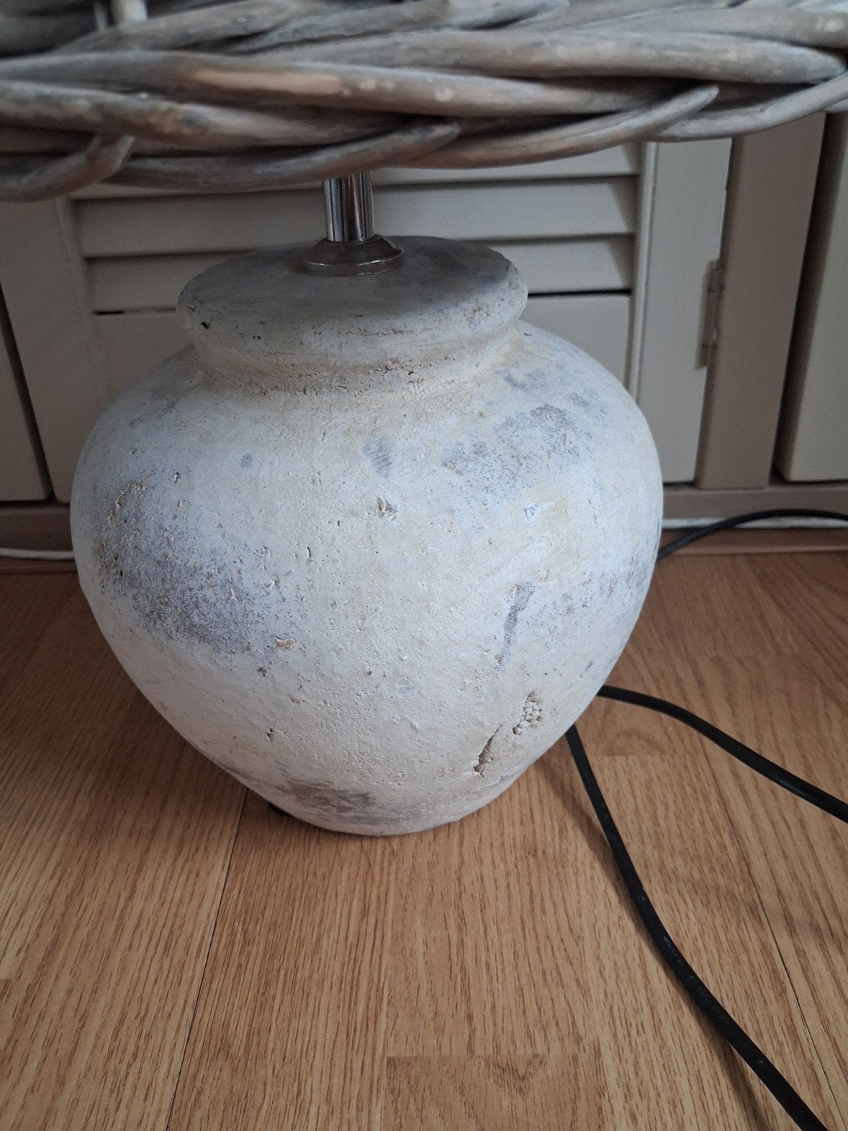 Kruiklamp, Ophalen