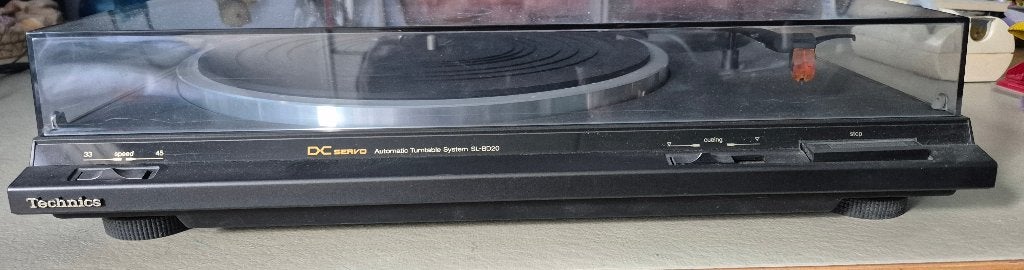 PLATENSPELER, Audio, Tv en Foto, Ophalen, Gebruikt, Platenspeler, Technics