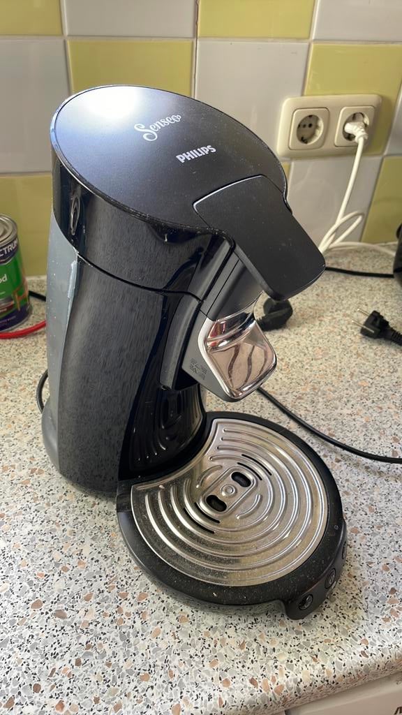 Philips Senseo - zie omschrijving HD 7829, Witgoed en Apparatuur, Koffiezetapparaten, Ophalen, Niet werkend, Koffiemachine, Koffiepads en cups