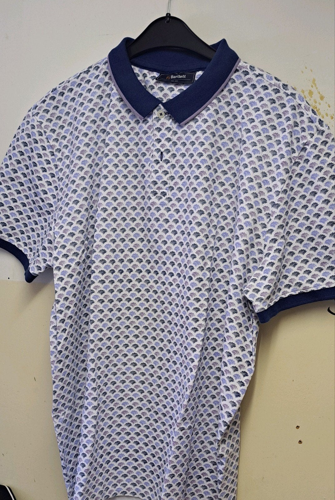 2 Verschillende Bartlett Polo Shirts - Zo goed als nieuw, Bartlett, Onbekend, Ophalen of Verzenden, Zo goed als nieuw