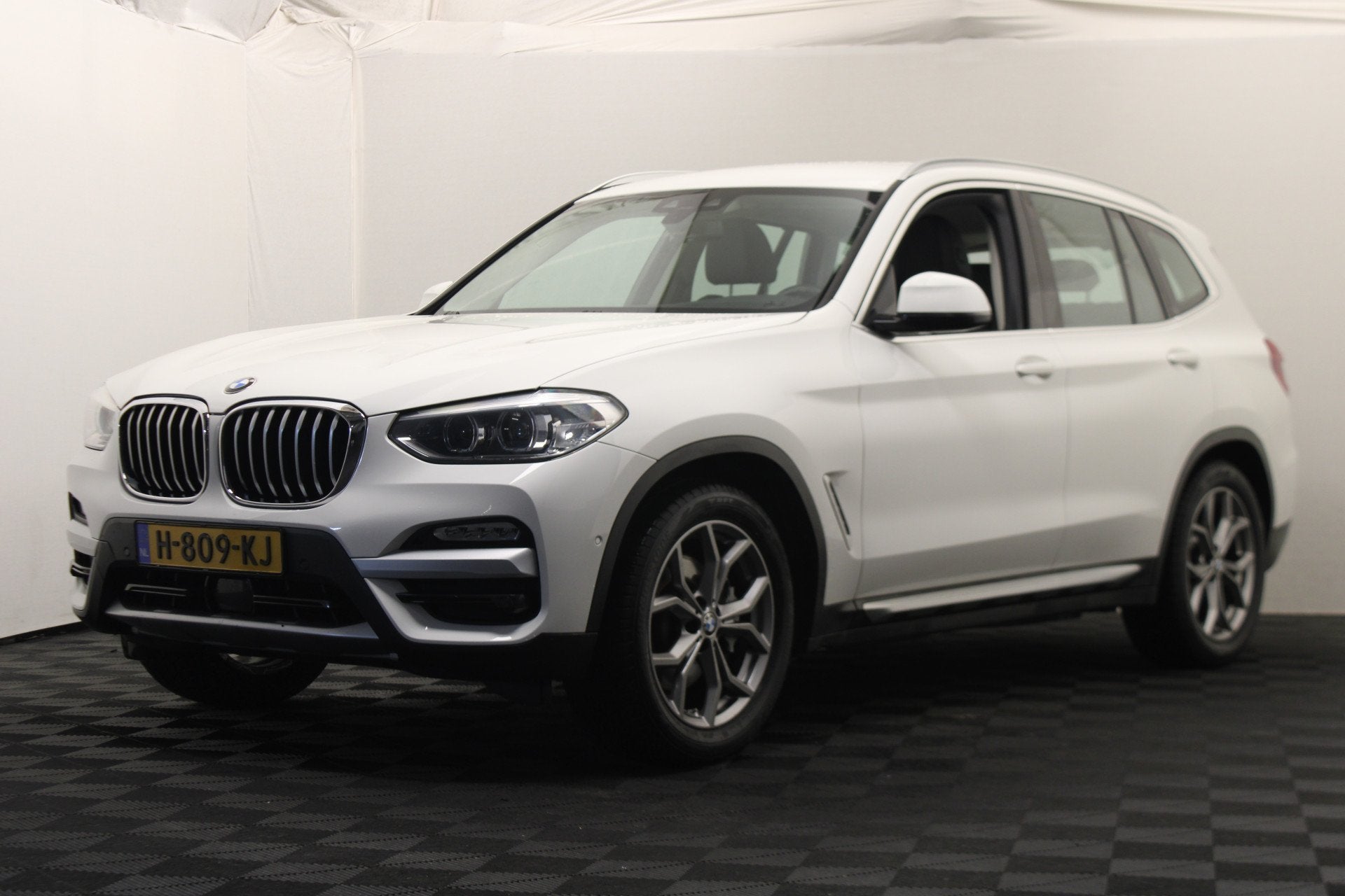 BMW X3 xDrive30i High Executive |Stoelverwarming|Trekhaak|, 1998 cc, Gebruikt, 4 cilinders, 252 pk