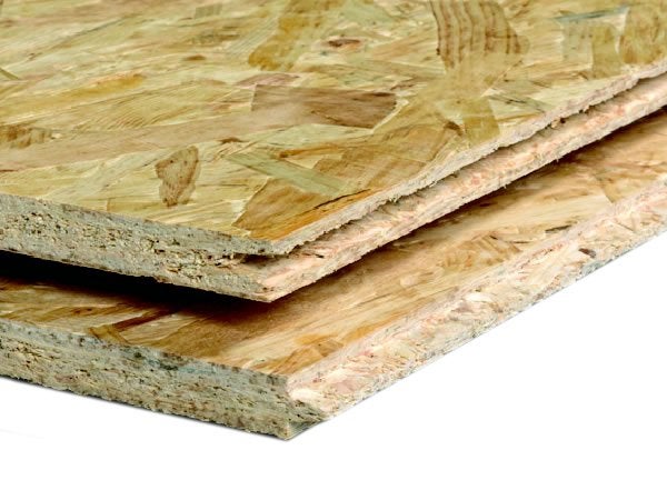 OSB platen (bijna gratis), Doe-het-zelf en Verbouw, Ophalen of Verzenden, Gebruikt, Overige materialen, 20 tot 50 mm