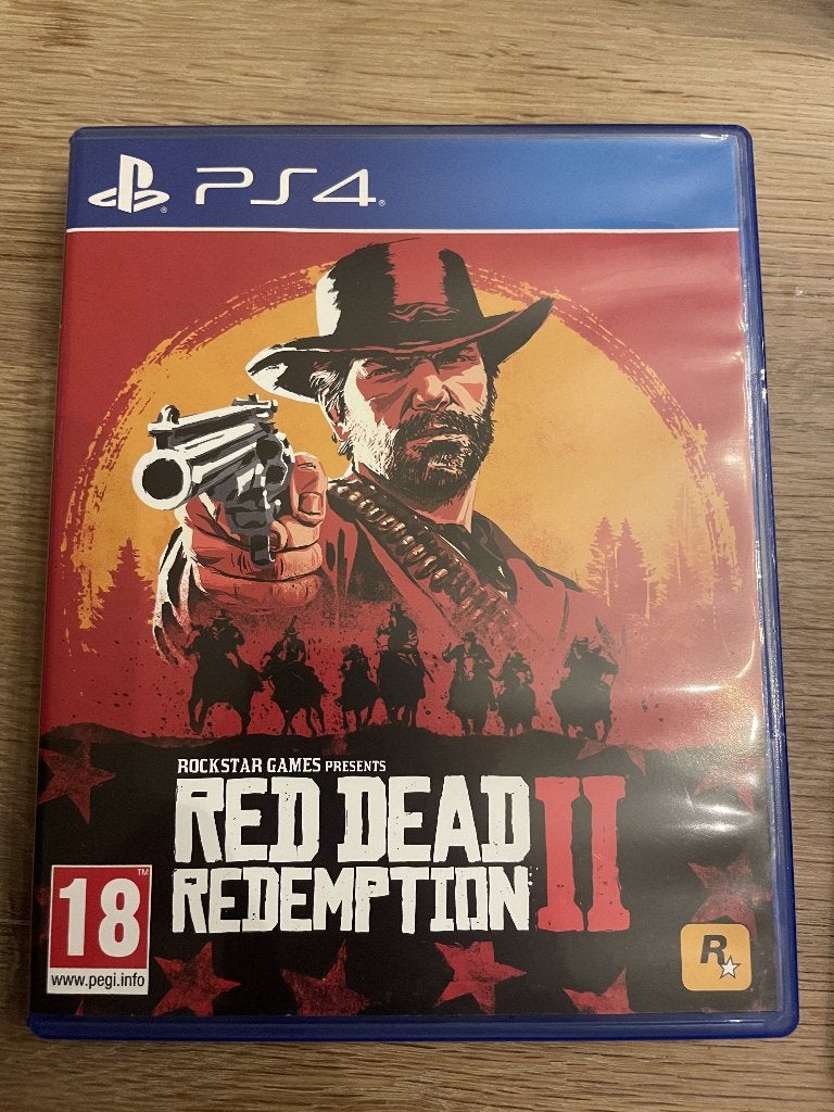Red Dead Redemption 2, Vanaf 18 jaar, 1 speler, Zo goed als nieuw, Eén computer