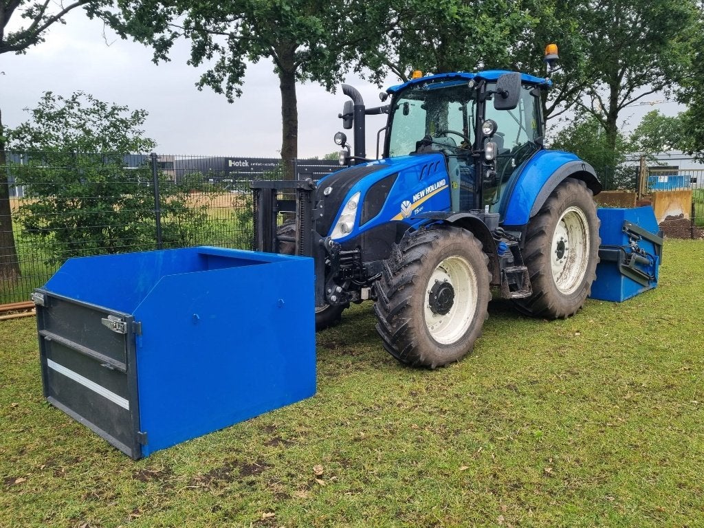 Grondbak, Ophalen, Glastuinbouw, Transport