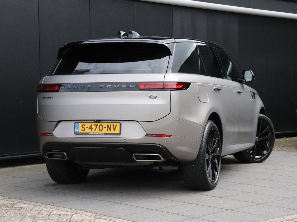 Land Rover Range Rover Sport 3.0 P440e Dynamic HSE | PANODAK, Automaat, Stof, Gebruikt, Euro 6