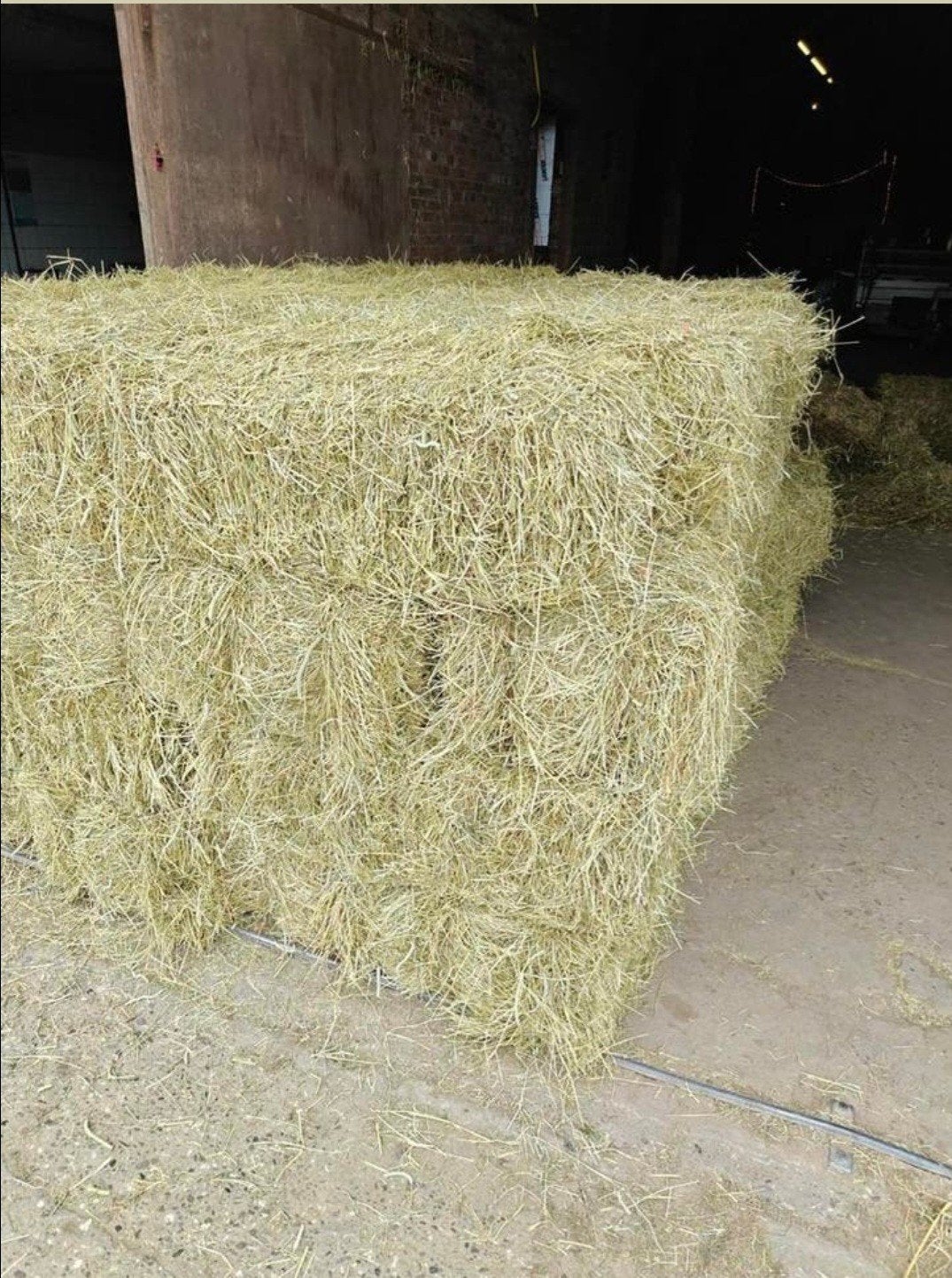 kleine hooi pakjes, Ophalen of Verzenden