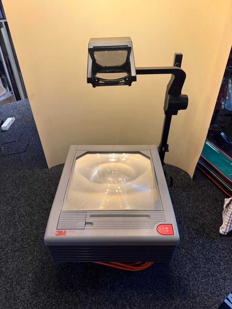 3M 9080 Overheadprojector / Vergrootapparaat, Ophalen, Gebruikt, Overige technologieën, Overige resoluties