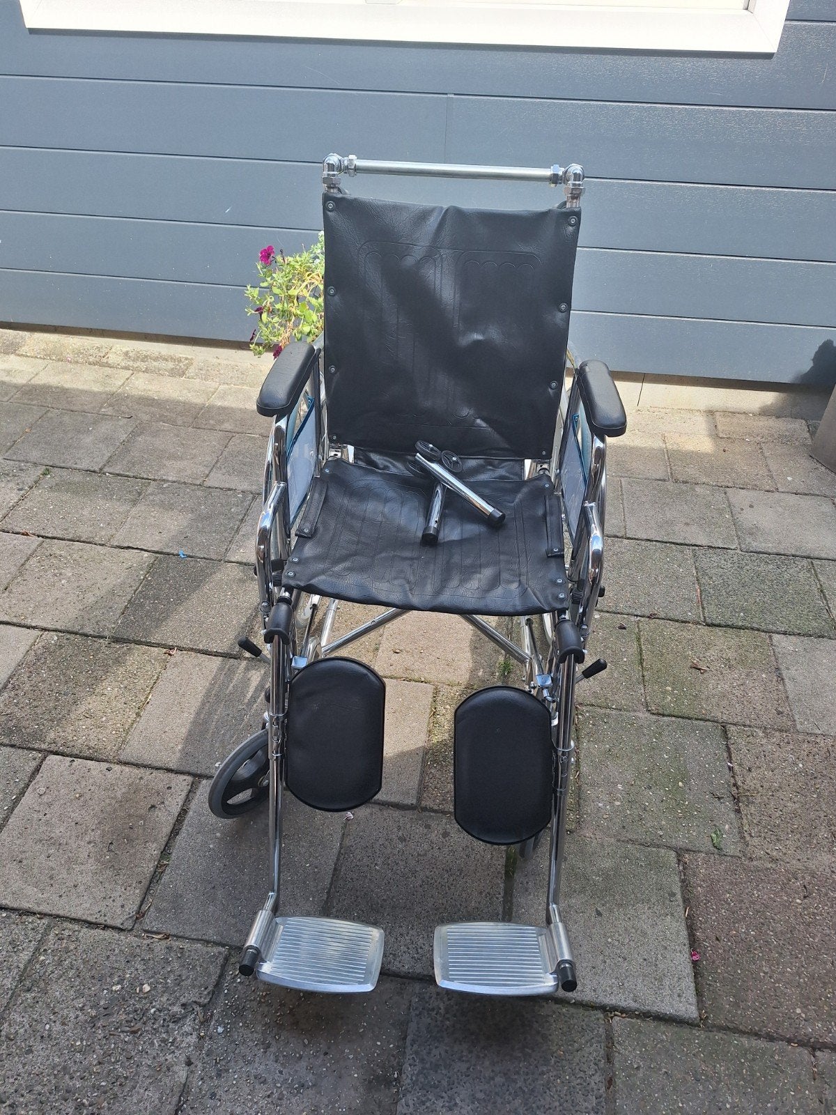 te koop rolstoel, Ophalen, Duwrolstoel