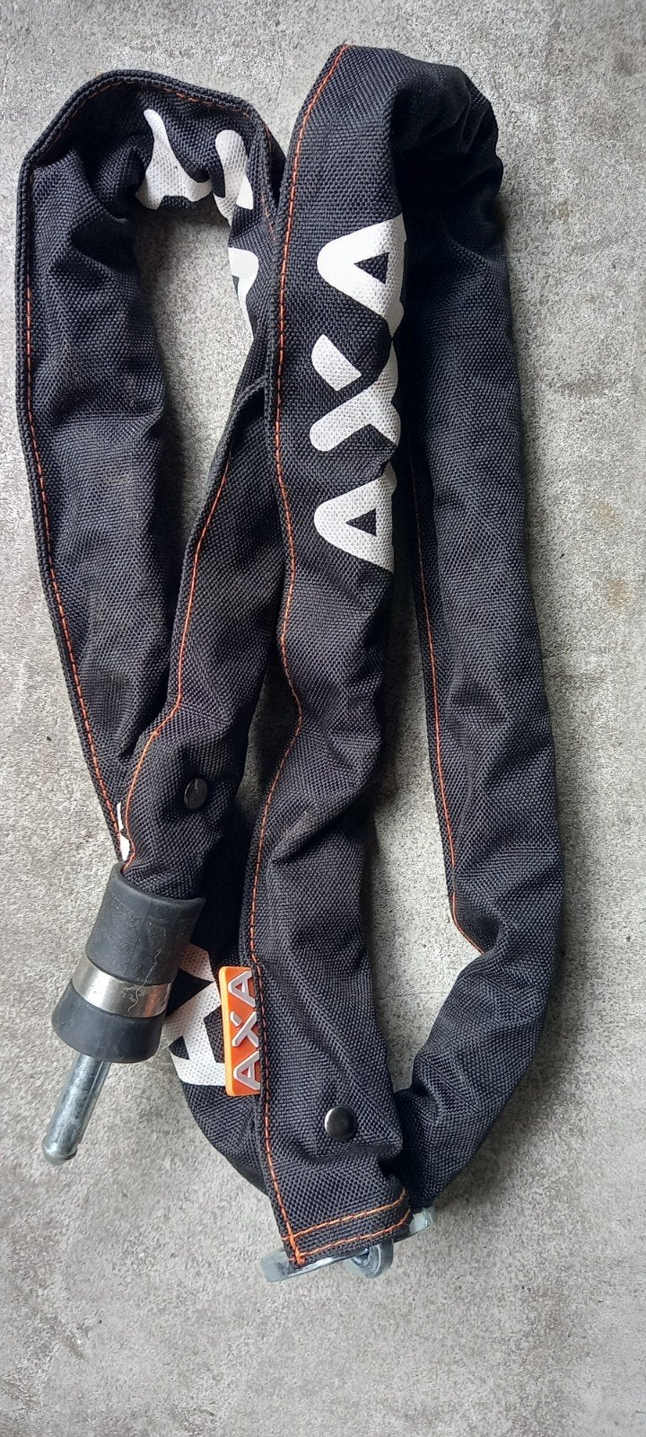 Nieuw Axa insteekketting, Fietsen en Brommers, Ophalen of Verzenden, Nieuw, Insteekslot
