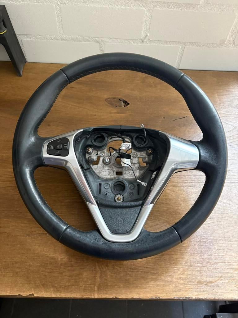 Stuur Ford Fiesta mk7, Auto-onderdelen, Besturing, Ophalen of Verzenden, Ford