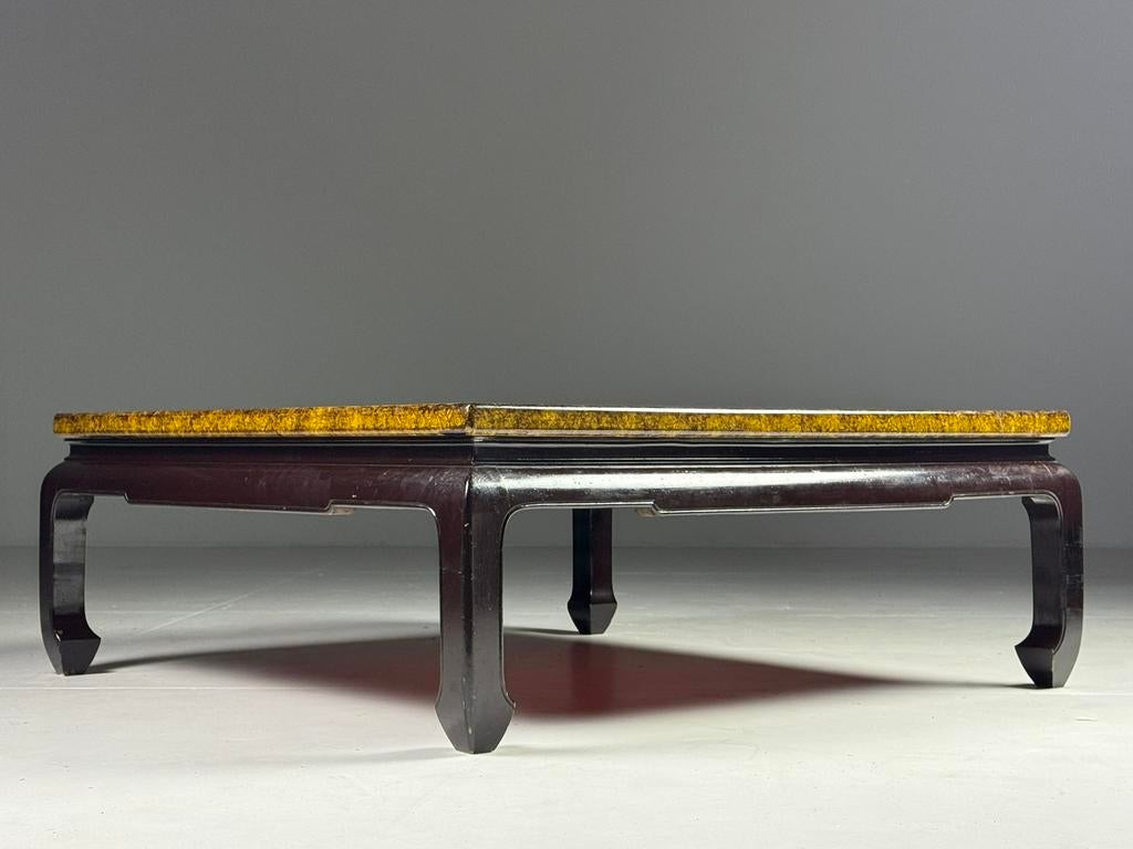 Salontafel Aziatisch vintage, Ophalen