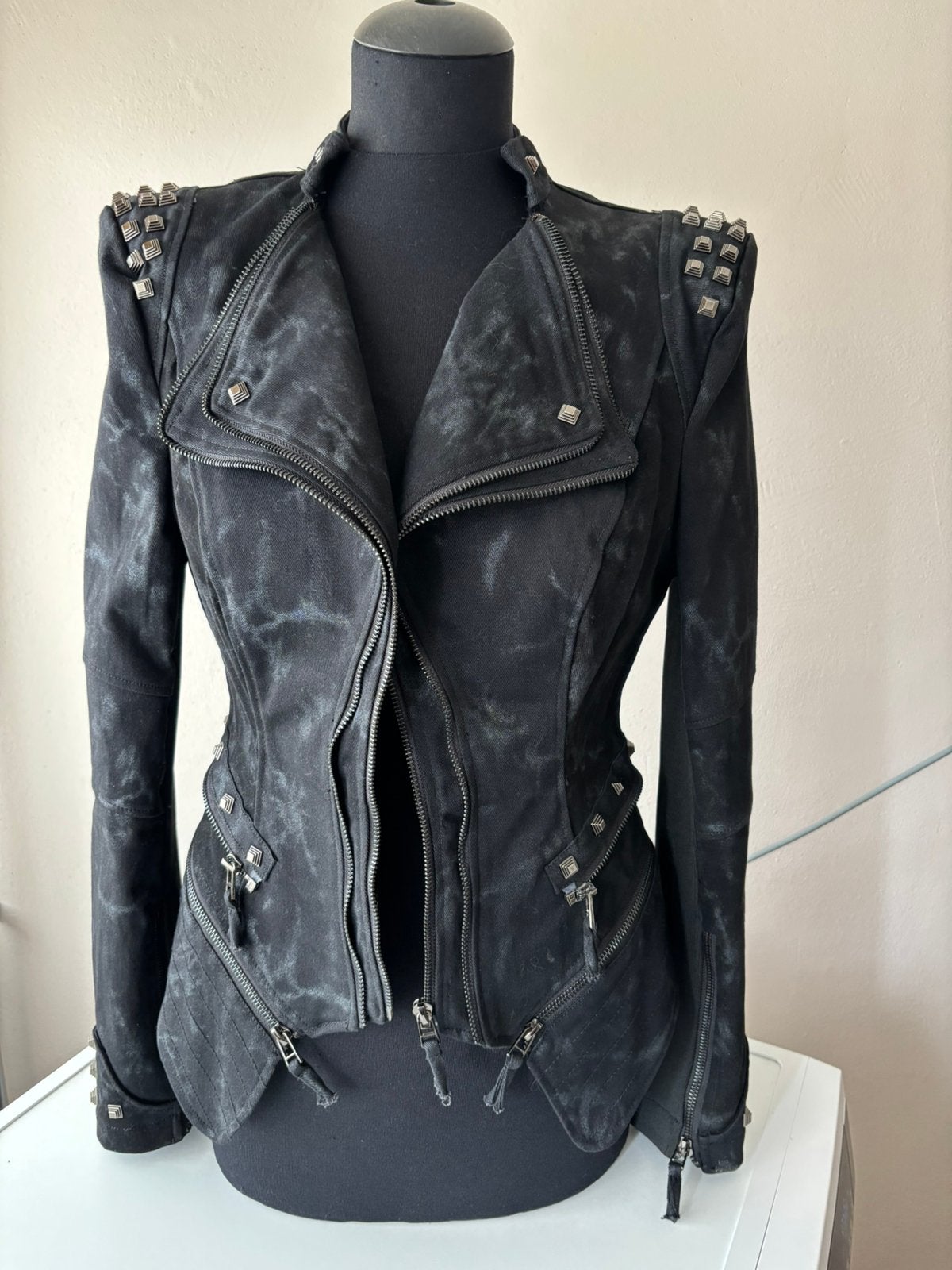 Jasje van Picture Perfect maat M nieuw!, Maat 38/40 (M), Verzenden, Zwart, Nieuw