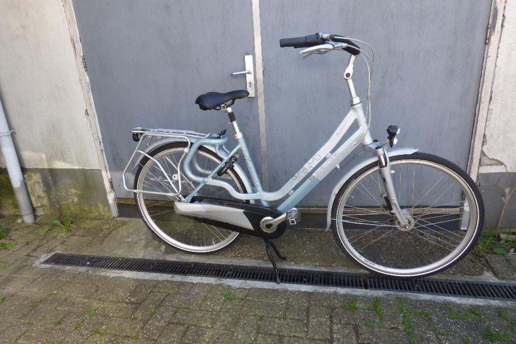 Moederfiets Sparta Amazone 50 cm., Fietsen en Brommers, Fietsen | Dames | Moederfietsen, Gebruikt, Sparta, 50 tot 53 cm, 0 zitjes