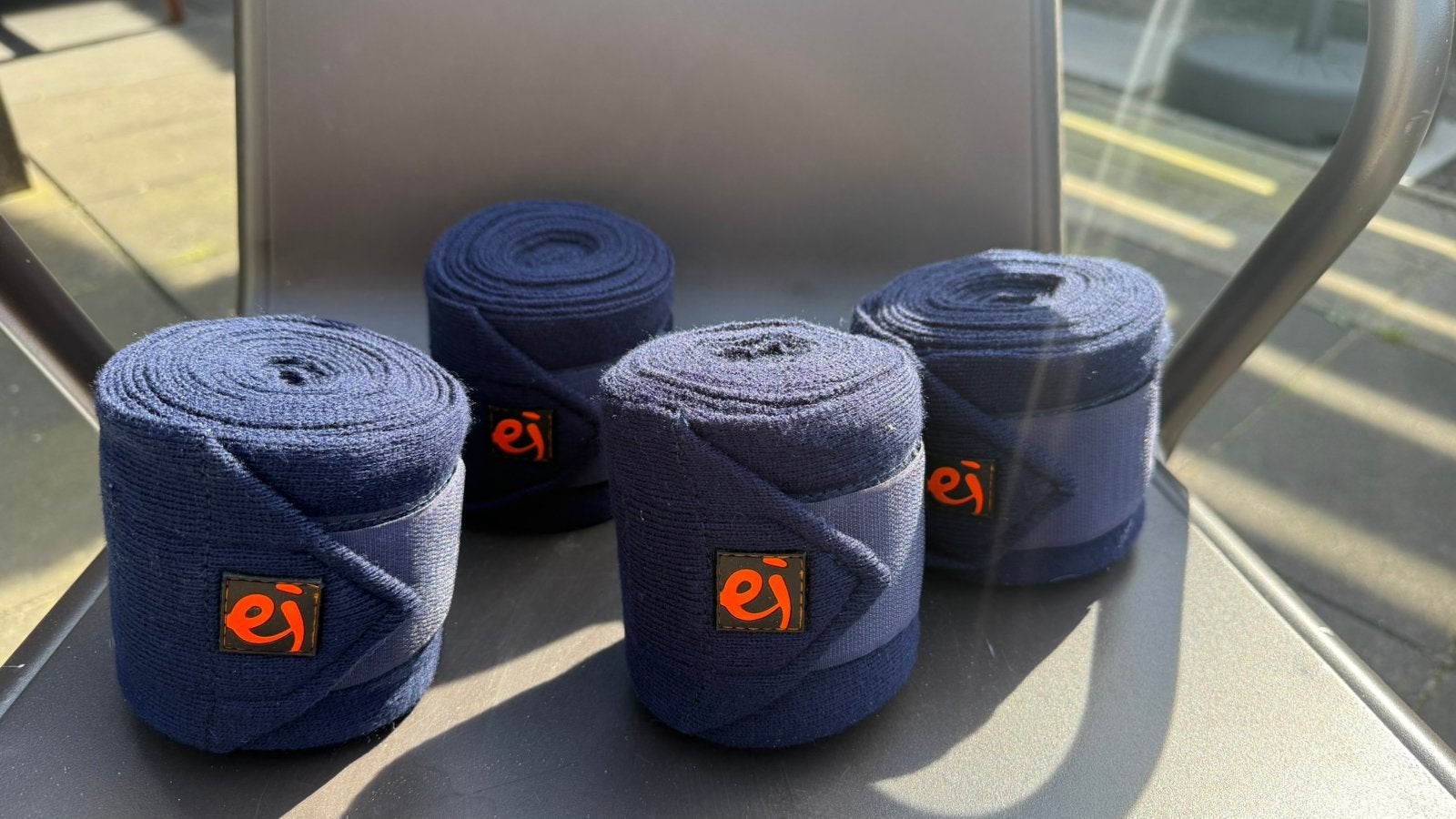 Epplejeck bandages set van 4, Bandages, Ophalen of Verzenden, Nieuw